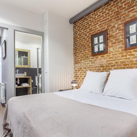 شقة Apartamento Auditorio En مدريد المظهر الخارجي الصورة