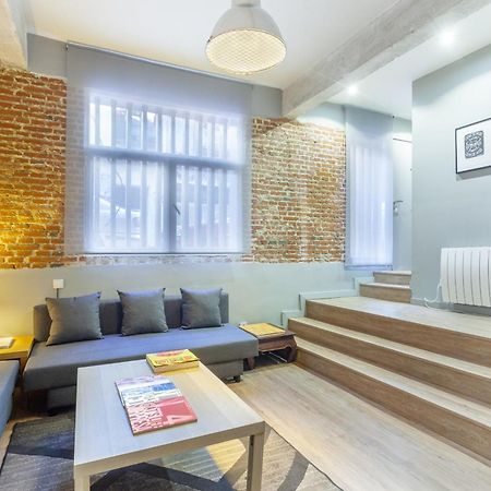 شقة Apartamento Auditorio En مدريد المظهر الخارجي الصورة