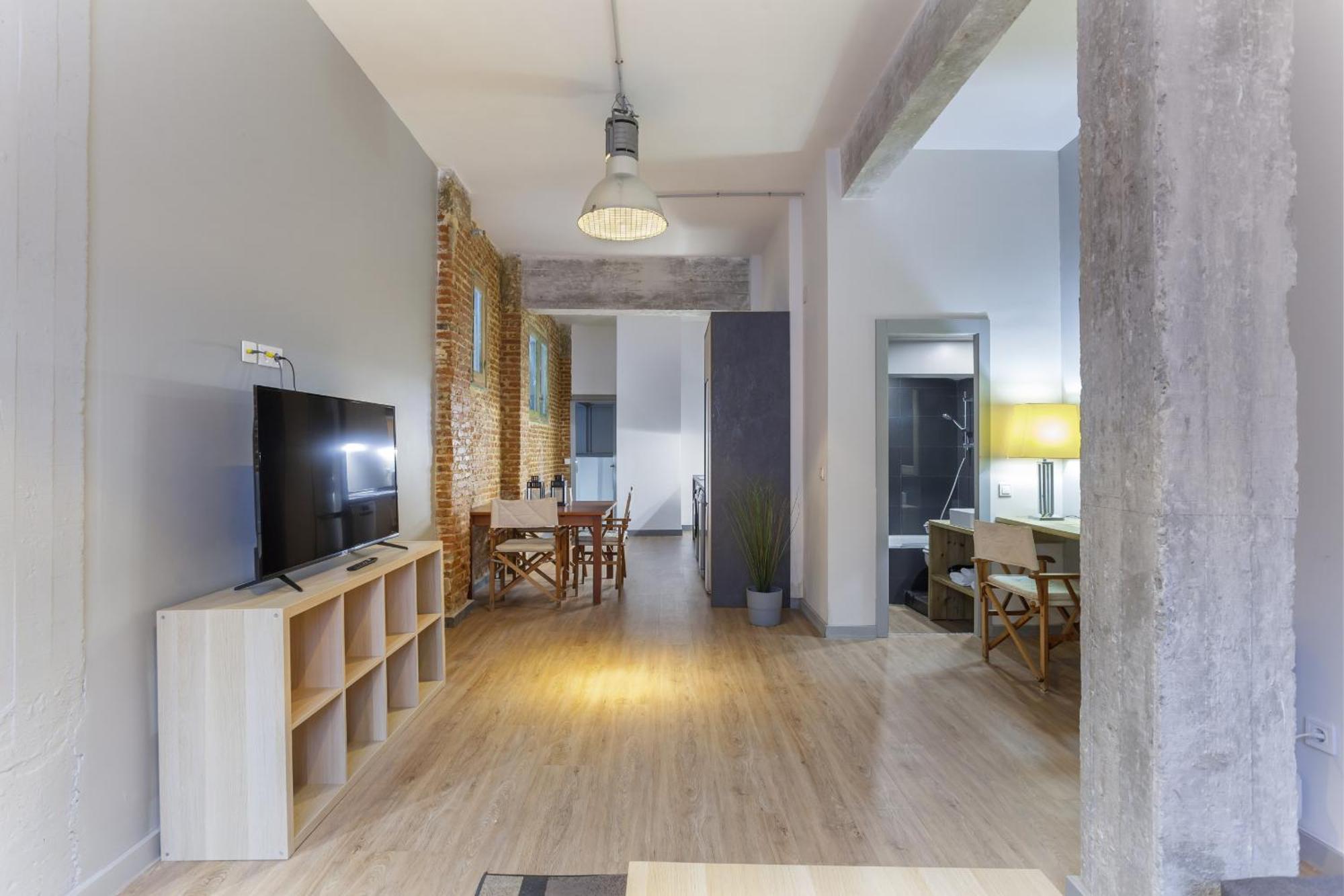 شقة Apartamento Auditorio En مدريد المظهر الخارجي الصورة