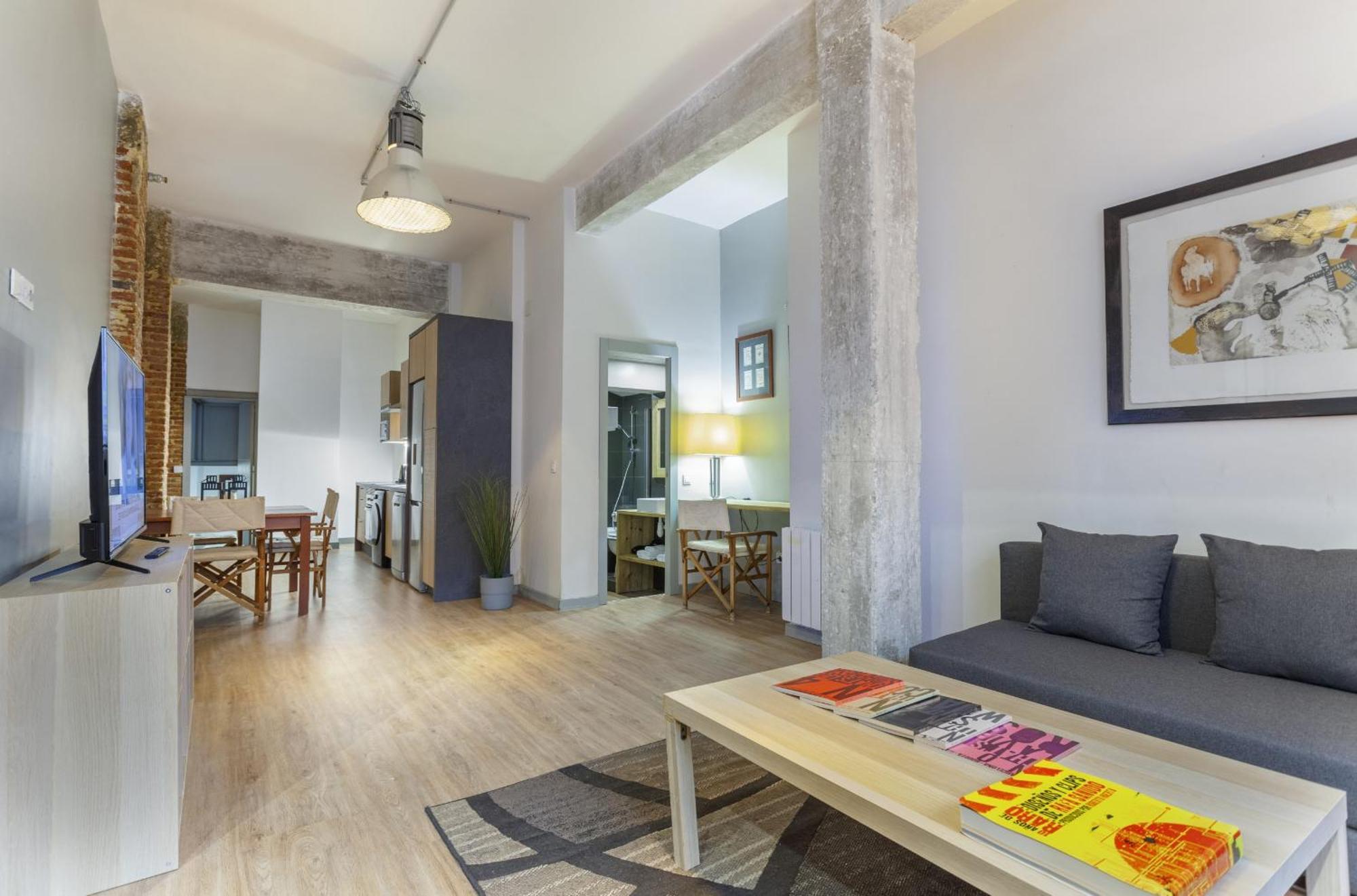 شقة Apartamento Auditorio En مدريد المظهر الخارجي الصورة