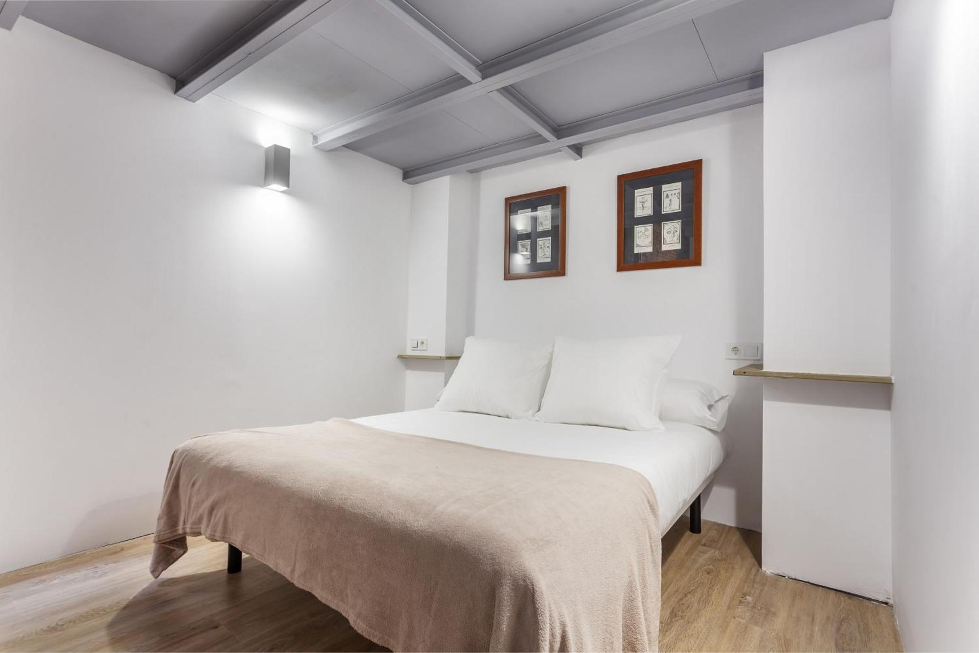 شقة Apartamento Auditorio En مدريد المظهر الخارجي الصورة