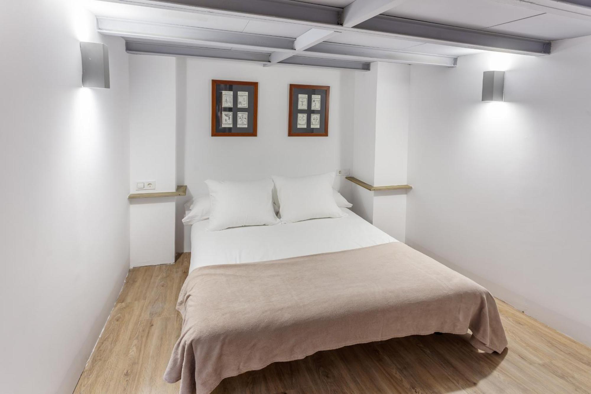شقة Apartamento Auditorio En مدريد المظهر الخارجي الصورة